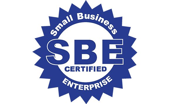 Small Business Enterprise certified