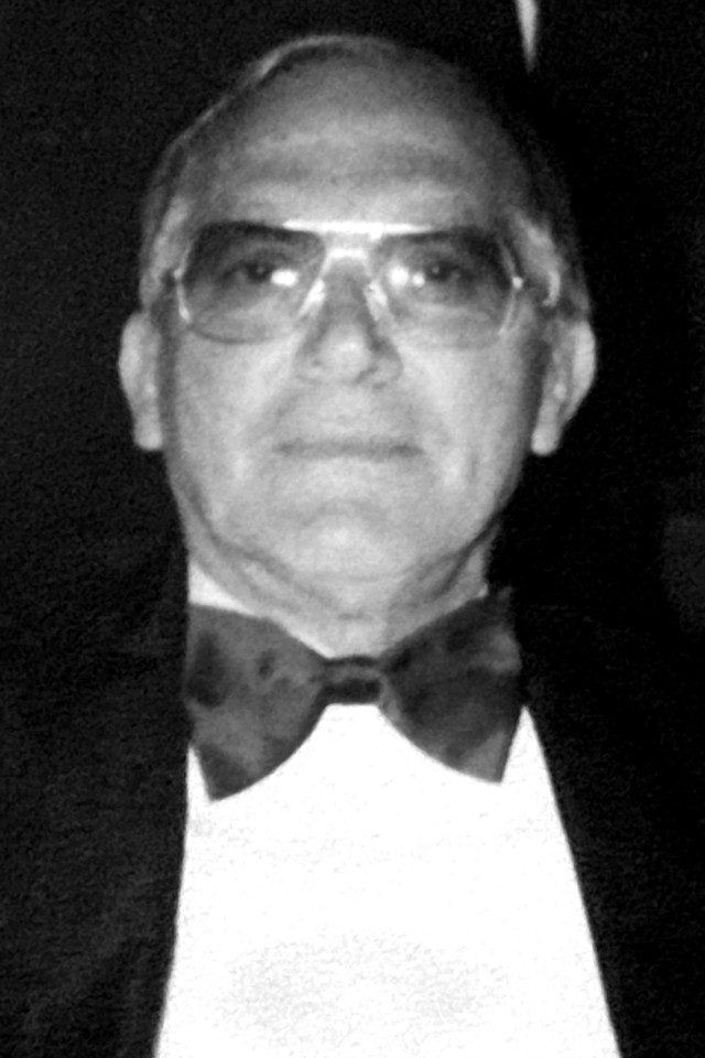 Raffaele Visconti, founder of Safco